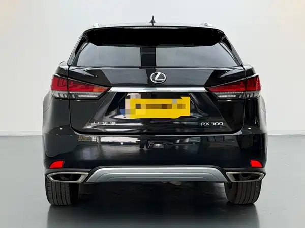 Lexus RX 2020