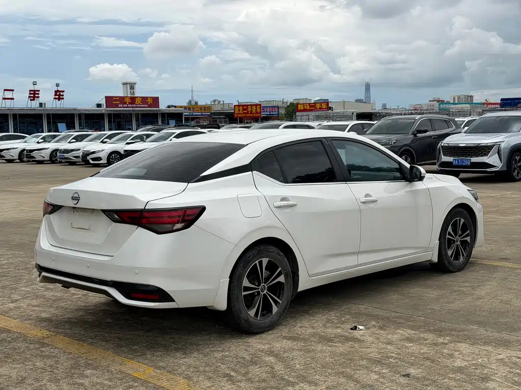 Nissan Sylphy 2024