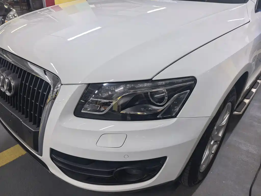 Audi Q5 2012