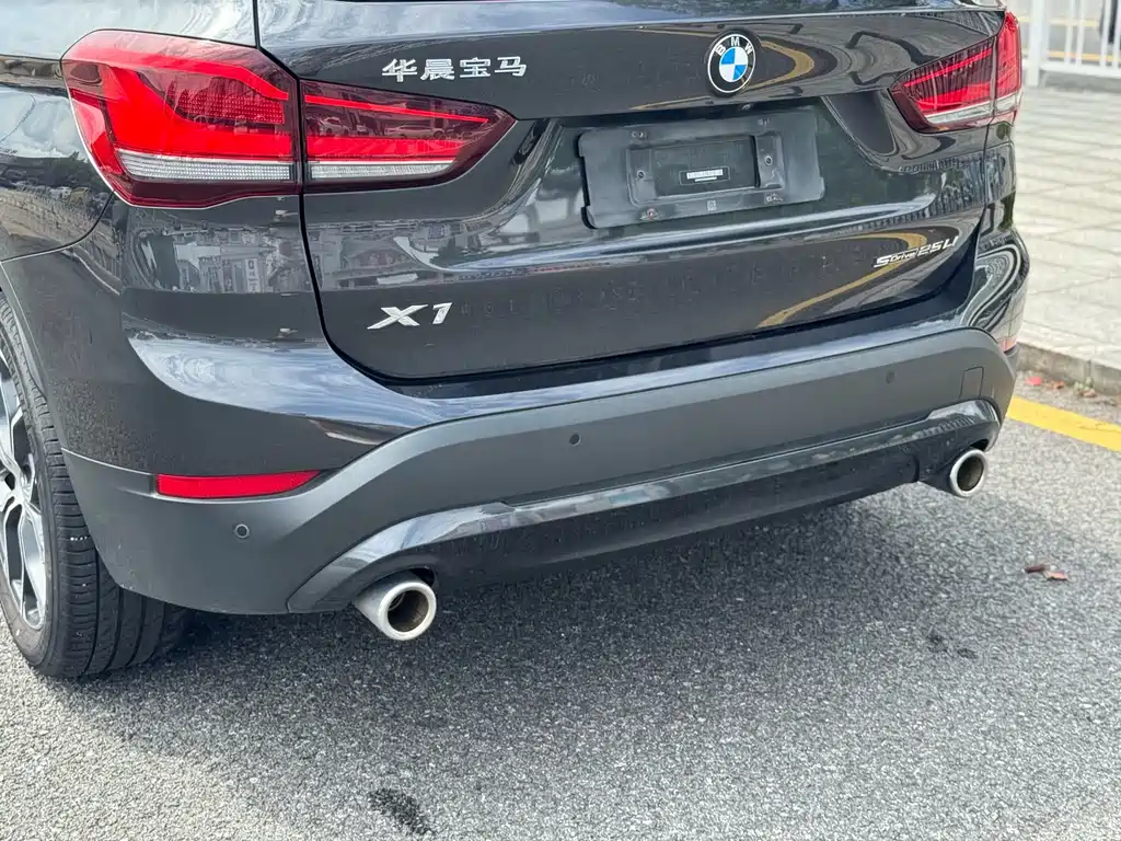 BMW X1 2021 — фото 40