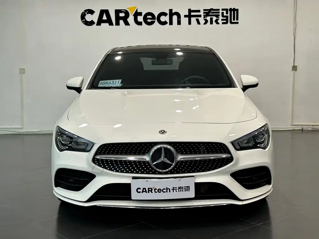 Mercedes-Benz CLA 2020 — фото 4