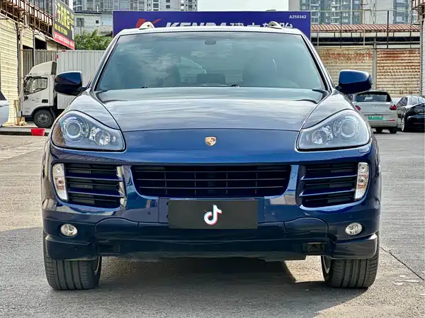 Porsche Cayenne 2007