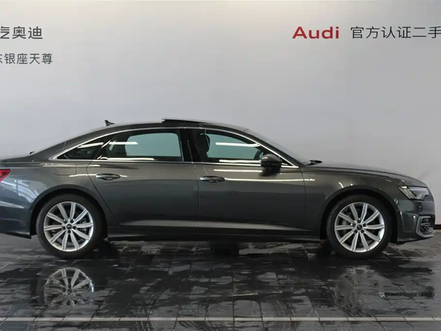Audi A6L 2024