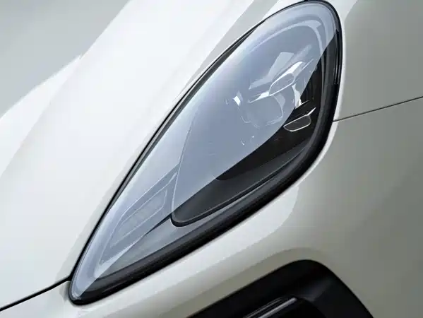 Porsche Cayenne 2022