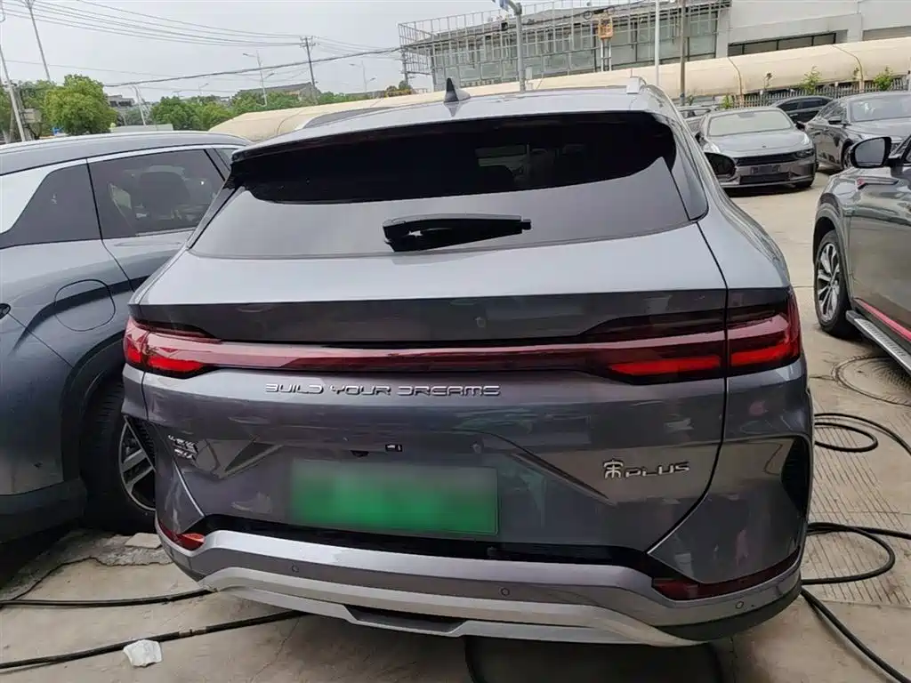 BYD PLUS New Energy 2024 — фото 6