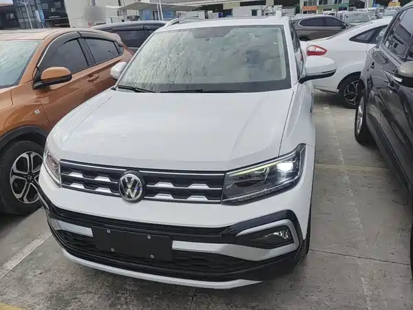Volkswagen T-Cross 2020