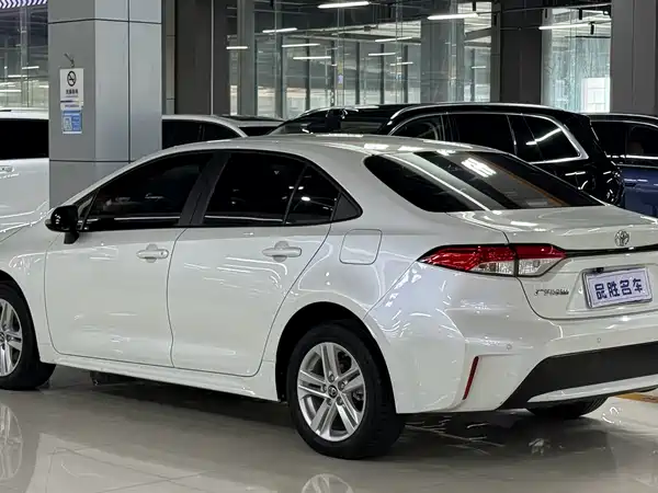 Toyota Levin 2020