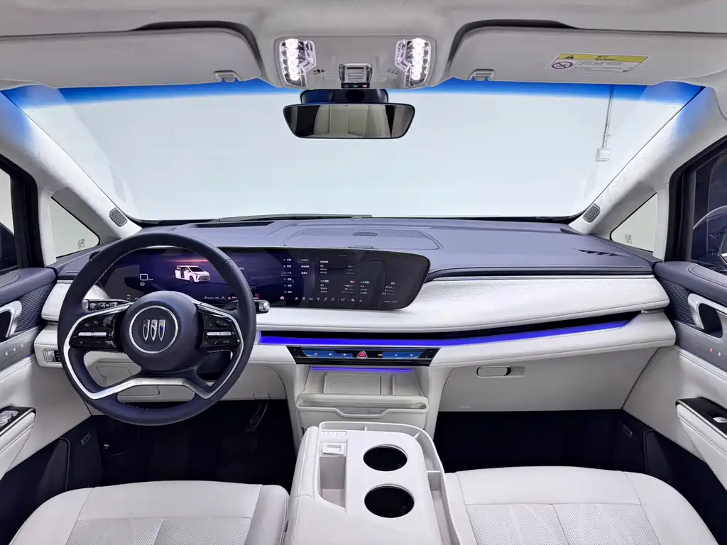 Buick GL8 Hybrid 2025 — фото 17