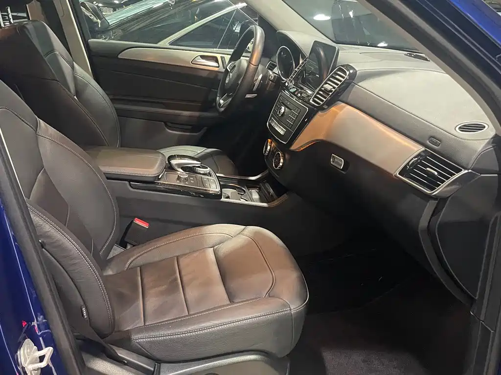 Mercedes-Benz GLE 2017
