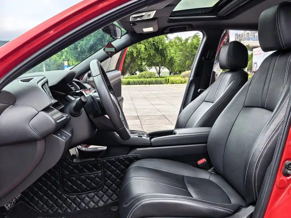 Honda Civic 2021