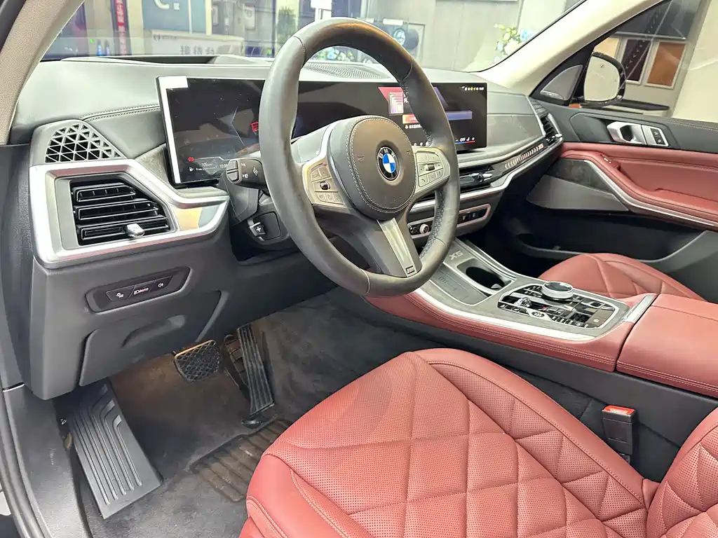 BMW X5 2025 — фото 12