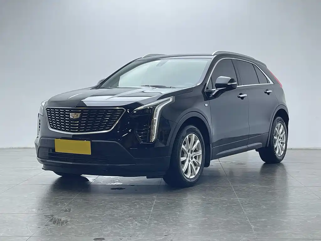 Cadillac XT4 2020 — фото 1