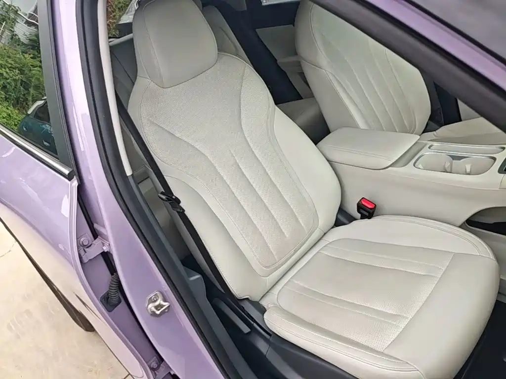 Geely Galaxy Starwish 2025 — фото 25
