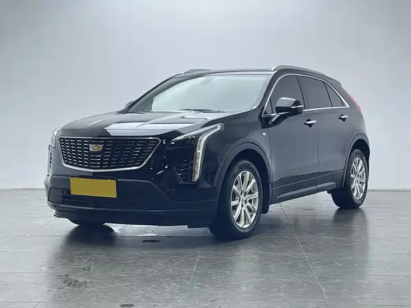Cadillac XT4 2020