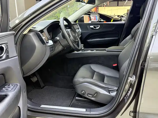 Volvo XC60 2018