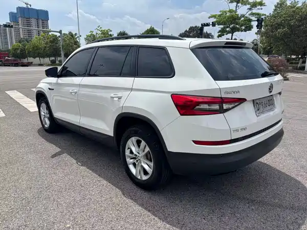 Skoda Kodiaq 2018