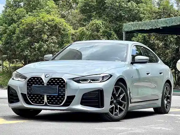 BMW 4 Series 2023