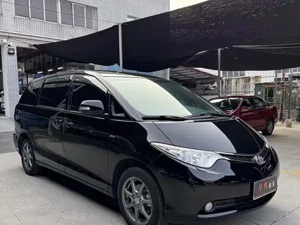 Toyota Previa 2007