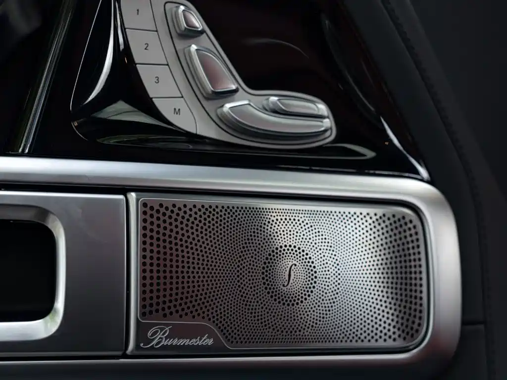 Mercedes-Benz G-Class AMG 2024 — фото 17