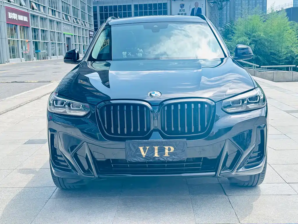 BMW X3 2023 — фото 2