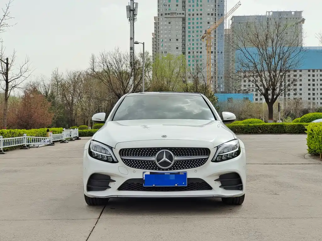 Mercedes-Benz C-Class 2020 — фото 2