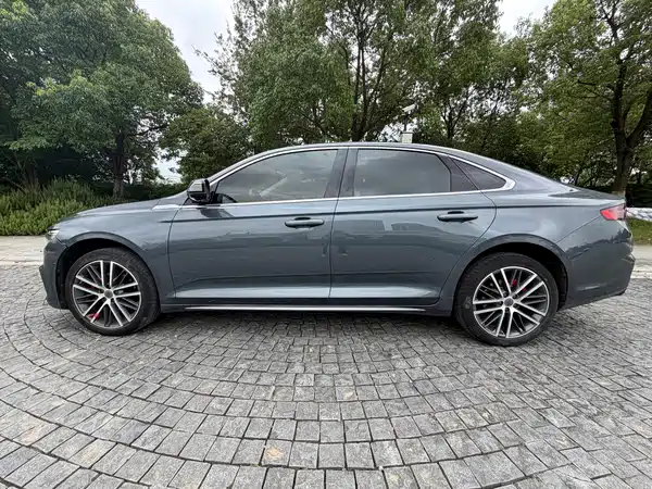 Geely Xingrui 2023