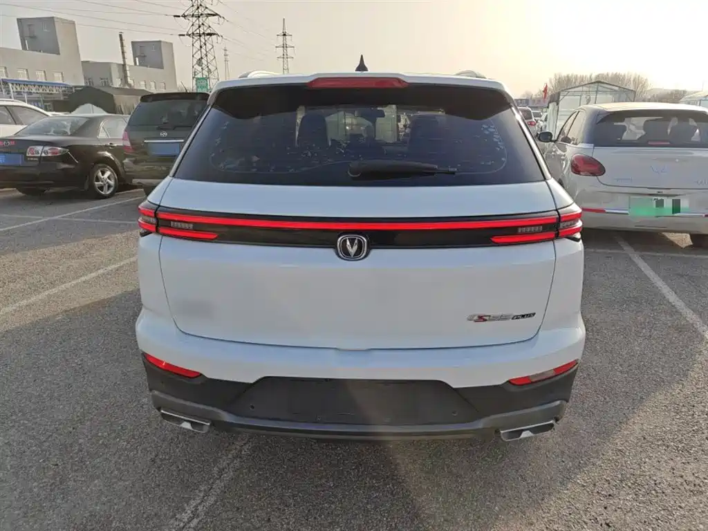 Changan CS55PLUS 2020 — фото 6