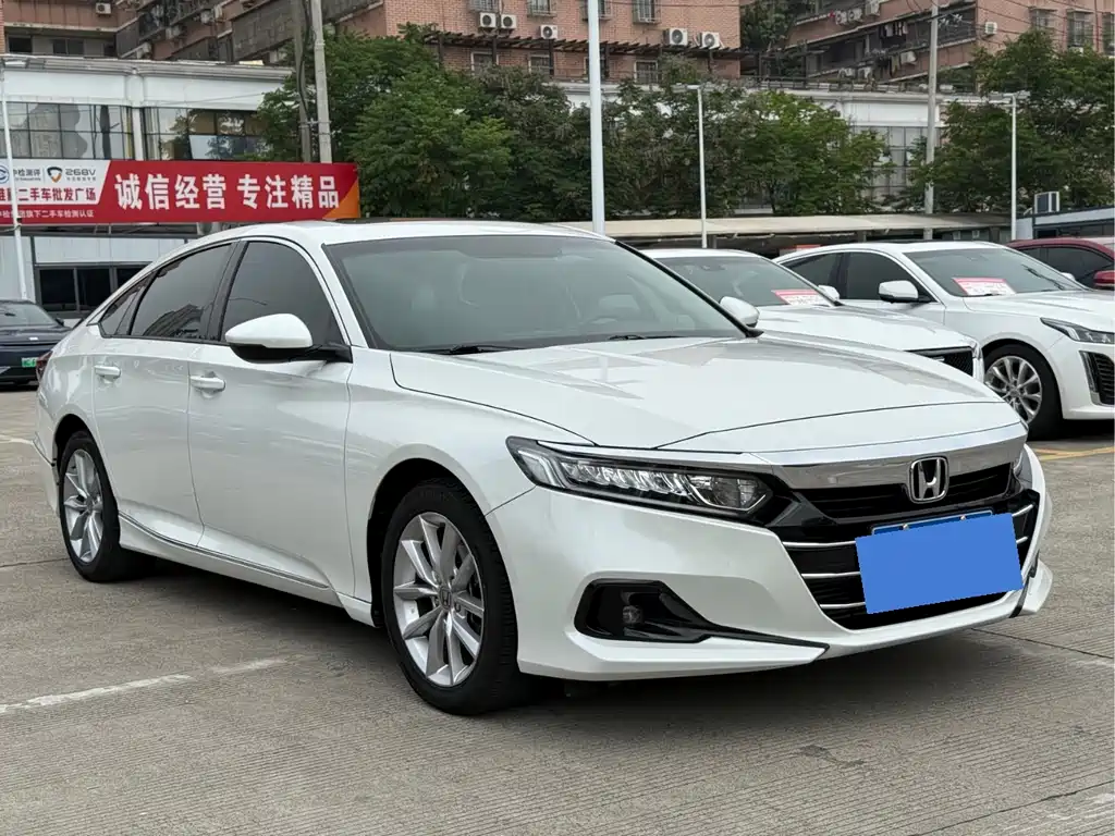 Honda Accord 2023 — фото 3