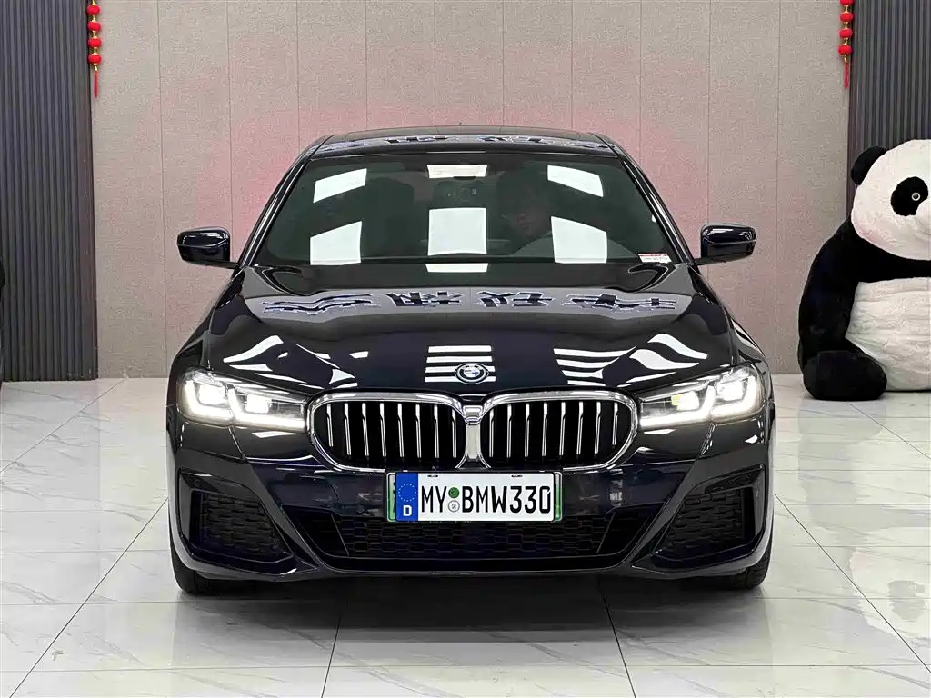 BMW 5 Series New Energy 2023 — фото 2