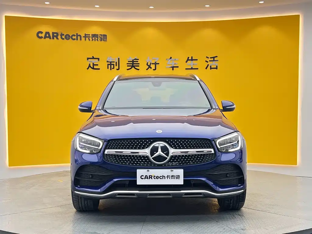 Mercedes-Benz GLC 2020