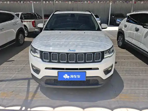 Jeep Compass 2018
