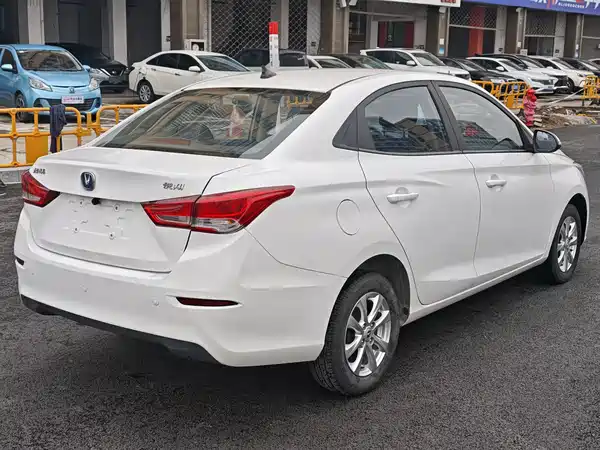 Changan Electra Meccanica 2019