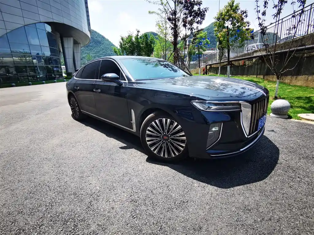 Hongqi H9 2025
