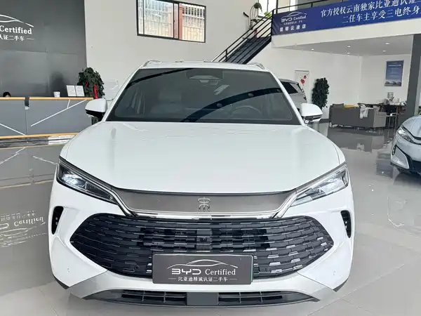 BYD Song L DM-i 2025