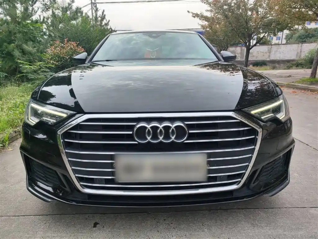 Audi A6L 2021 — фото 11