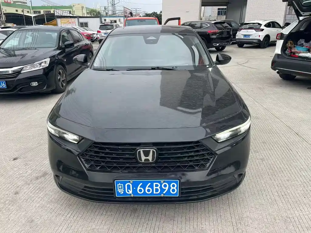Honda Accord 2023 — фото 4