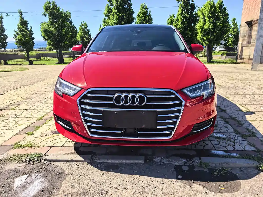 Audi A3 2017
