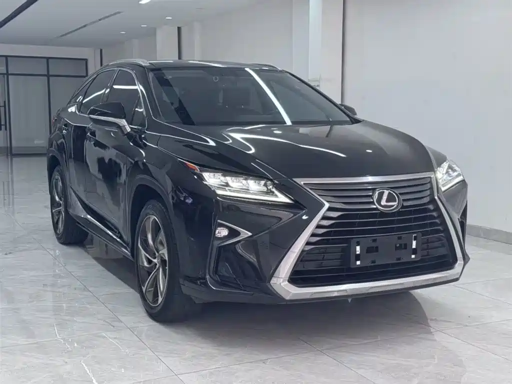 Lexus RX 2017 — фото 2