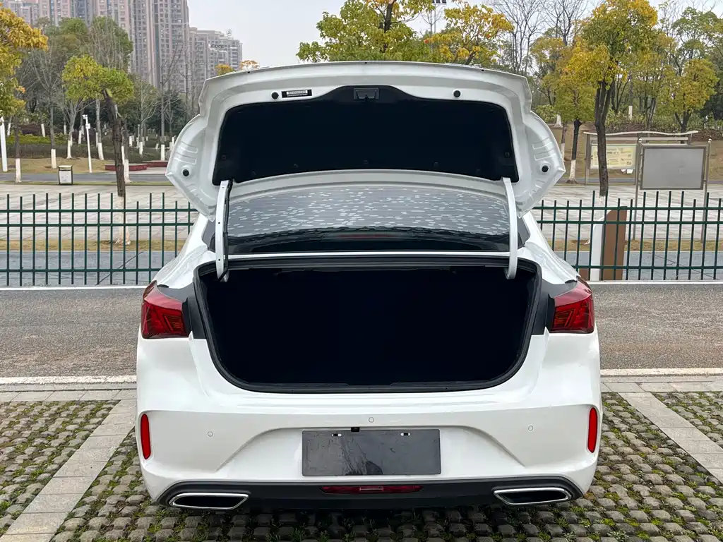 Changan Eado 2023 — фото 15
