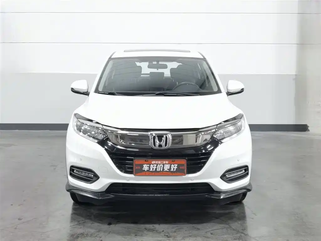 Honda Vezel 2019 — фото 3