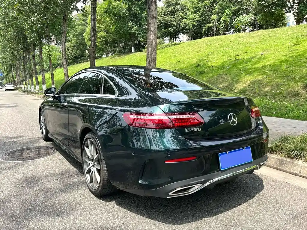 Mercedes-Benz E-Class 2020 — фото 8
