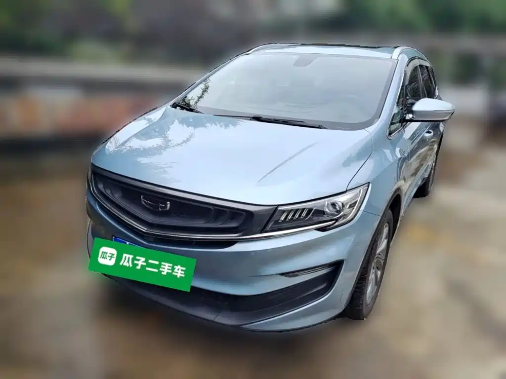 Geely Jia Ji 2020