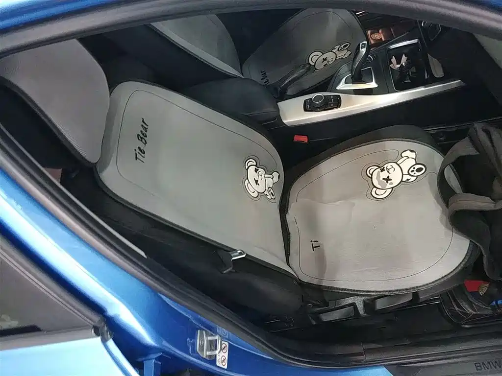 BMW 1 Series 2018 — фото 17
