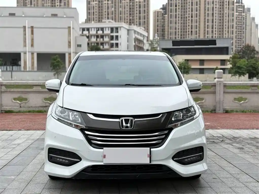 Honda Odyssey 2019 — фото 2