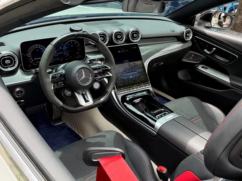 Mercedes-Benz CLE AMG 2025 — фото 15