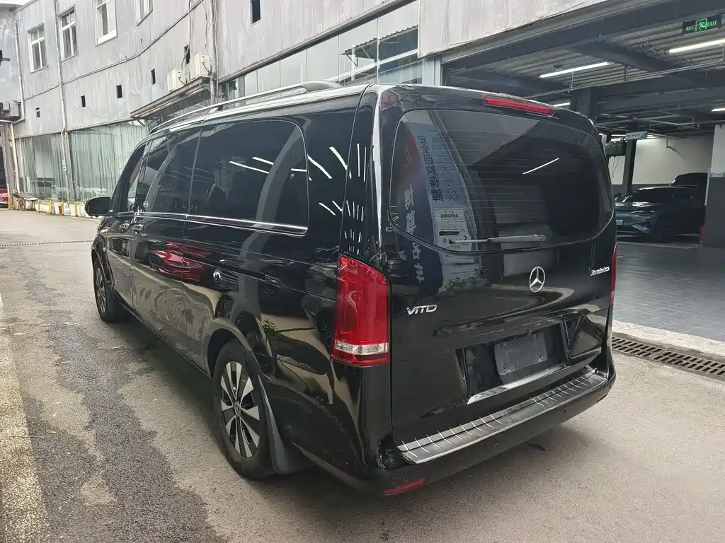 Mercedes-Benz Vito 2020 — фото 13