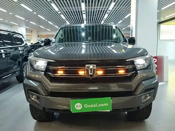 Tank 400 New Energy 2024