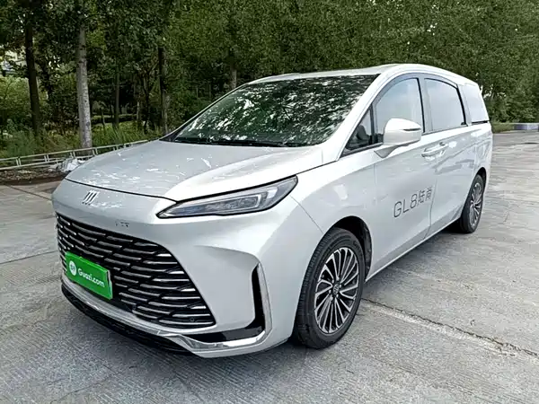 Buick GL8 New Energy 2025