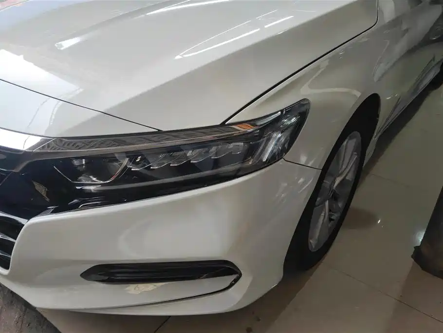 Honda Accord 2020 — фото 5