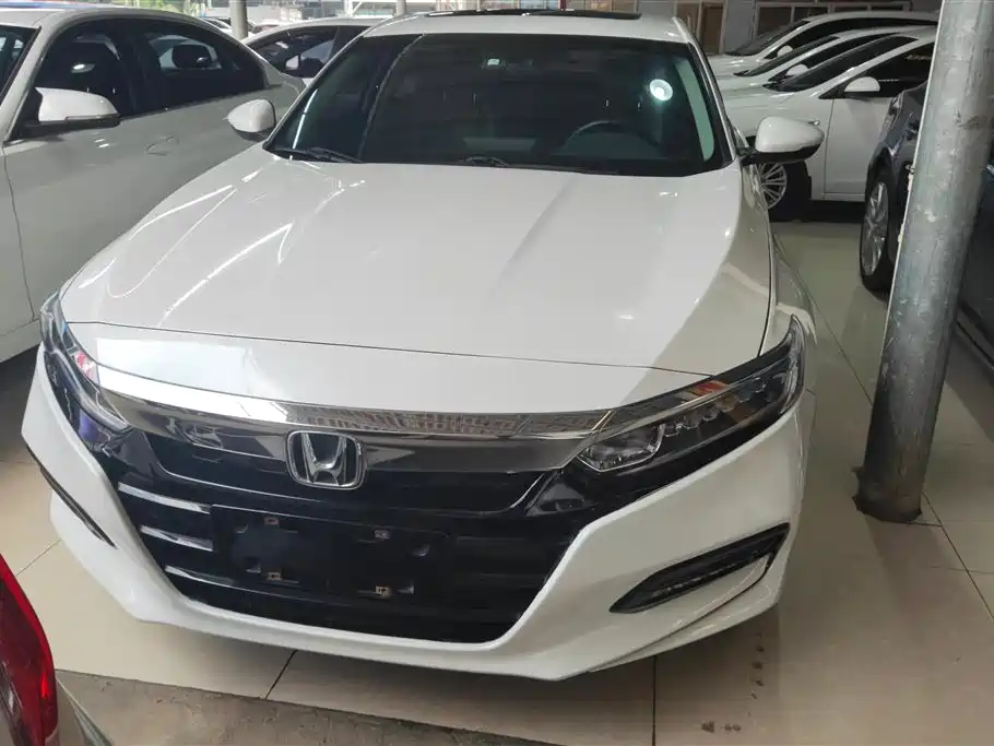 Honda Accord 2020 — фото 2
